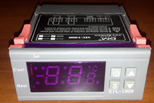 STC-1000 Контроллер