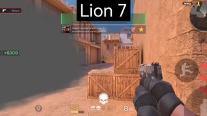 Самый лучший игрок Standoff.