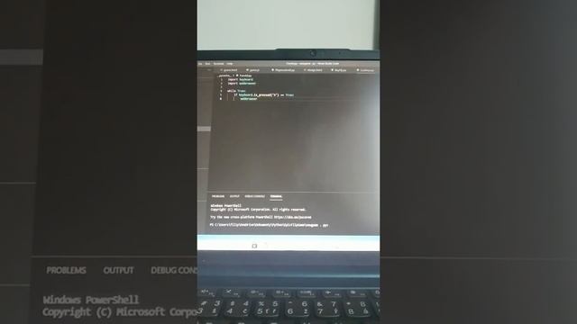 ? How to Make Custom Keyboard Shortcuts -- Python Tutorial