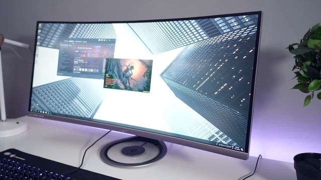 Mi Setup Gaming Minimalista | ft. Cooler Master смотреть онлайн