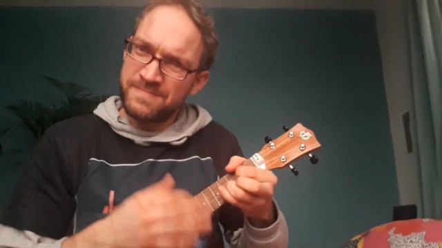 Fingerstyle Ukulele by Jan Haasler on Flight WUS4 (original: "Fiddle uke tune") смотреть онлайн