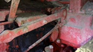 Купил трактор т-25, который стоял 27 лет