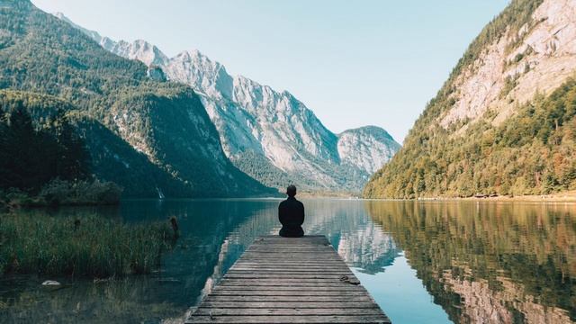Лечебная музыка для медитации