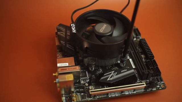 Upgrading my CPU Cooler! - Unboxing & Review Thermalright AXP90-X53 смотреть онлайн