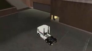 Grand Theft Auto San Andreas Mods - Freighliner Argosy