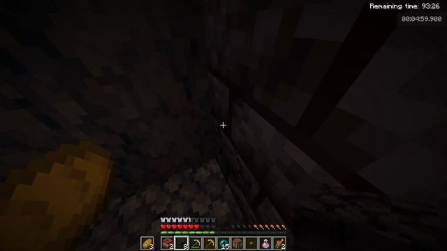 Minecraft 1.16.1 Any% Demo Speedrun 13:59 смотреть онлайн