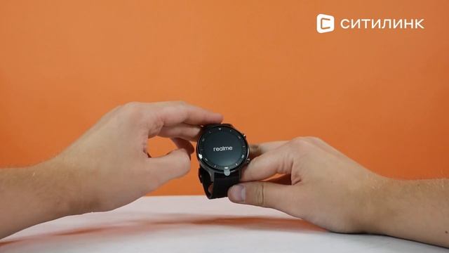 Обзор Смарт-часов REALME Watch S RMA207 | Ситилинк