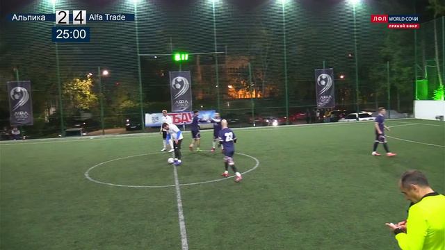 Альпика Групп - Alfa Trade смотреть онлайн