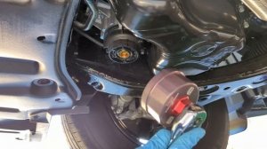 2020-2022 Toyota Highlander Oil Change DIY V6 Gas (Non-hybrid)