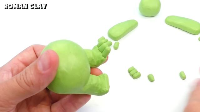 Making My Singing Monsters with Clay ? Noggin and Entbrat ► Roman Clay смотреть онлайн