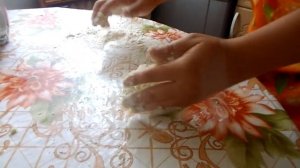 ПРОСТОЙ РЕЦЕПТ "ЖАРЕНЫЕ  ЛЕПЕШКИ С ОГУРЦОМ"