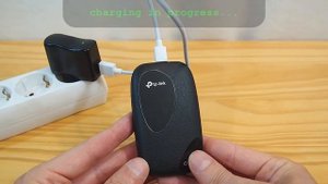 TP-Link M7200 portable 4G router Wi-Fi • Unboxing, installation, configuration and test