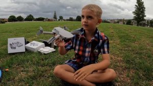 Best Dji drone for kids - Dji Mini SE