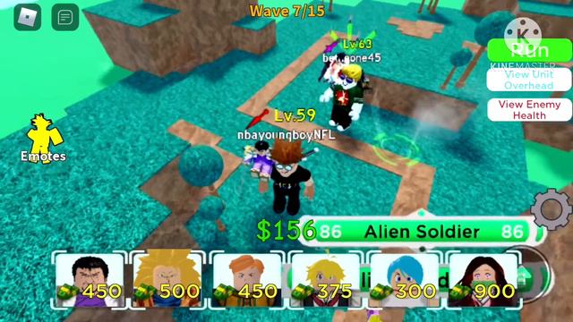 Allstar tower defense melodies showcaee смотреть онлайн