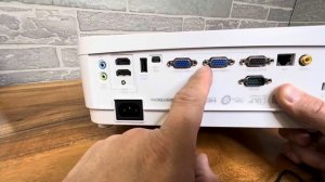 ViewSonic PS502X 4000 Lumens XGA HDMI Short Throw Projector for Education and Office Review