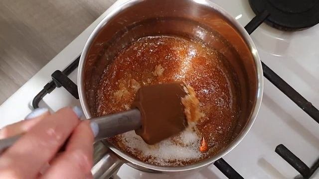 Карамель вершкова | рецепт
