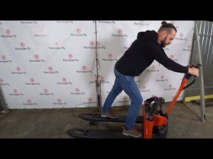 Электротележка Linde MT 12