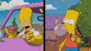 Новинка! Tic Tac Simpsons