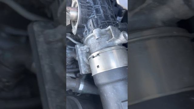 N57 engine noise