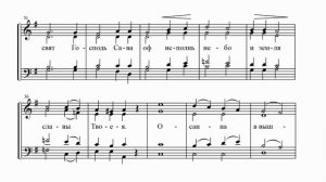 А. Архангельский Милость мира №1