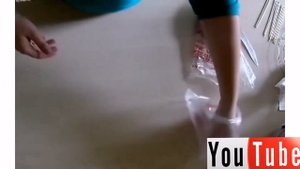 ?Делаем зефир на палочках-украшения для всех видов десертов/We make marshmallows on sticks ?