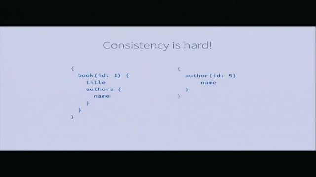 Apollo client + GraphQL — Jonas Helfer