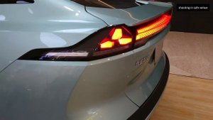 2023 Changan Shenlan SL03 electric sedan in-depth Walkaround