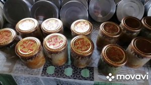 Второй день готовлю каши в автоклаве. Перловка с мясом?