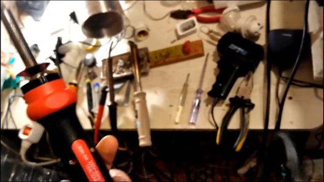 Для электронщиков: про разные паялники может будет полезно смотреть онлайн