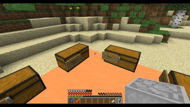 AMBEROGUIA MOD - MINECRAFT 1.8 (MOD SHOWCASE) смотреть онлайн