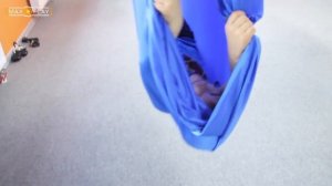 Йога студия "МАРС" детская аэройога