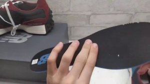 New balance 327. Обзор на бюджетные кроссовки