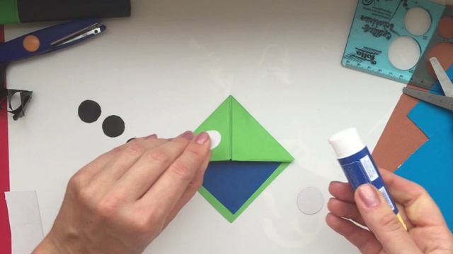 Закладка уголок своими руками смотреть онлайн