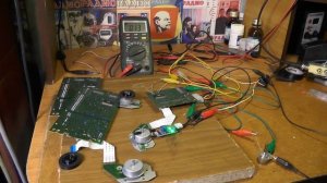 Запуск двигателя CD-ROM от штатного драйвера.