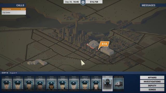 This is the Police - Day 26 смотреть онлайн