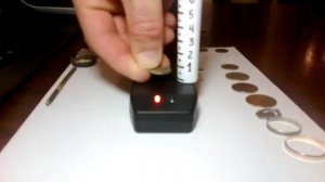 Обзор пинпоинтера  Малыш FM2v2