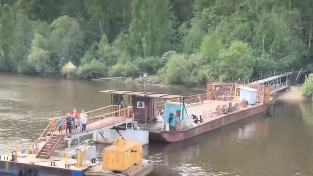 «Бажов» выходит из затона смотреть онлайн