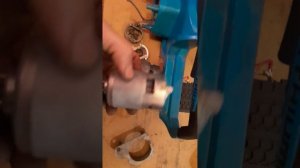 Акумуляторная пила GRAND АПЦ21v Сгорел мотор?