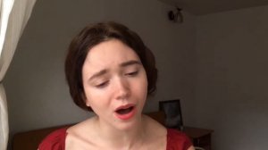Анастасия Вивденко. Русалочка. Вокал