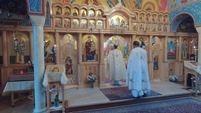 February 2 Akathist Hours & Divine Liturgy смотреть онлайн