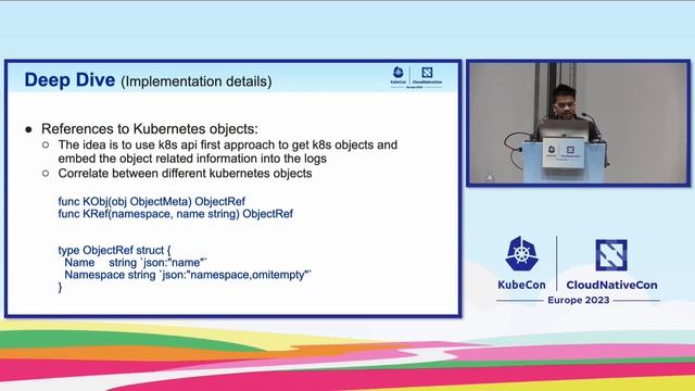 Revamping Kubernetes with Contextual and Structured Logging, a Deep Dive - Shivanshu Shrivastava смотреть онлайн