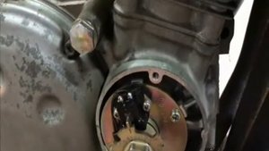 бандит 250 установка распредвалов метки