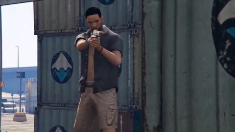 Джоннидің қиын оқиғасы! Толық КИНО! (GTA V)