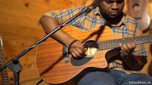 Kepma EAC-E | Jeomon George | Artist Spotlight