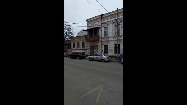 Ужасы нашего городка. Аварийный дом на Шаумяна 42