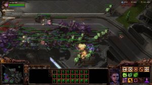 StarCraft II - Heart of the swarm - Végigjátszás - 20. rész