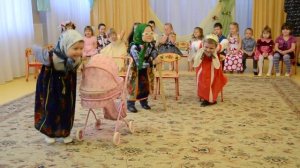 Шуточный танец "Бабушки старушки"