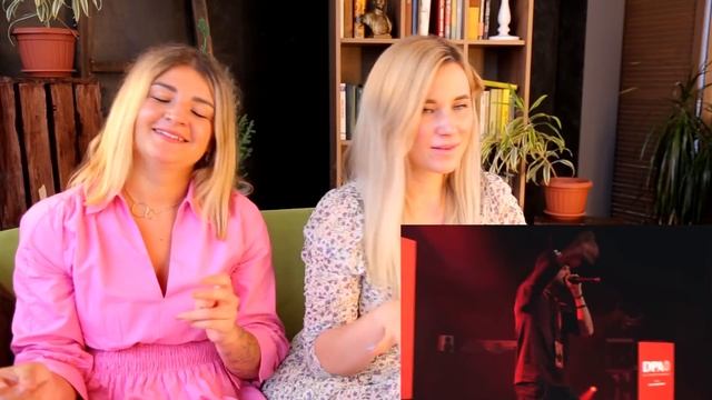 Girls React. B-ART vs D-LOW | Grand Beatbox Battle 2019 | SEMI FINAL. React to beatbox. смотреть онлайн