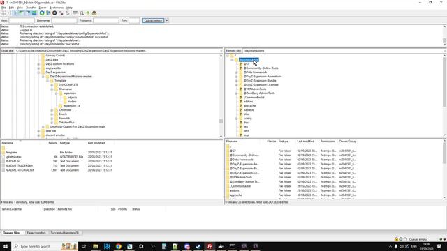 How To Add Missing Trader Bases To Your DayZ Expansion Mod Community Or Local  PC Server Nitrado