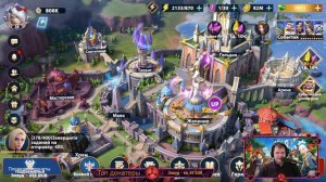 Infinite MagicRaid ✪ Прогресс и отзывы об игре ✪ Стоит ли играть? ✪ Обзор на игру в 2024 ✪ Стрим #9